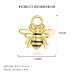 S925 Sterling Silver Pendant