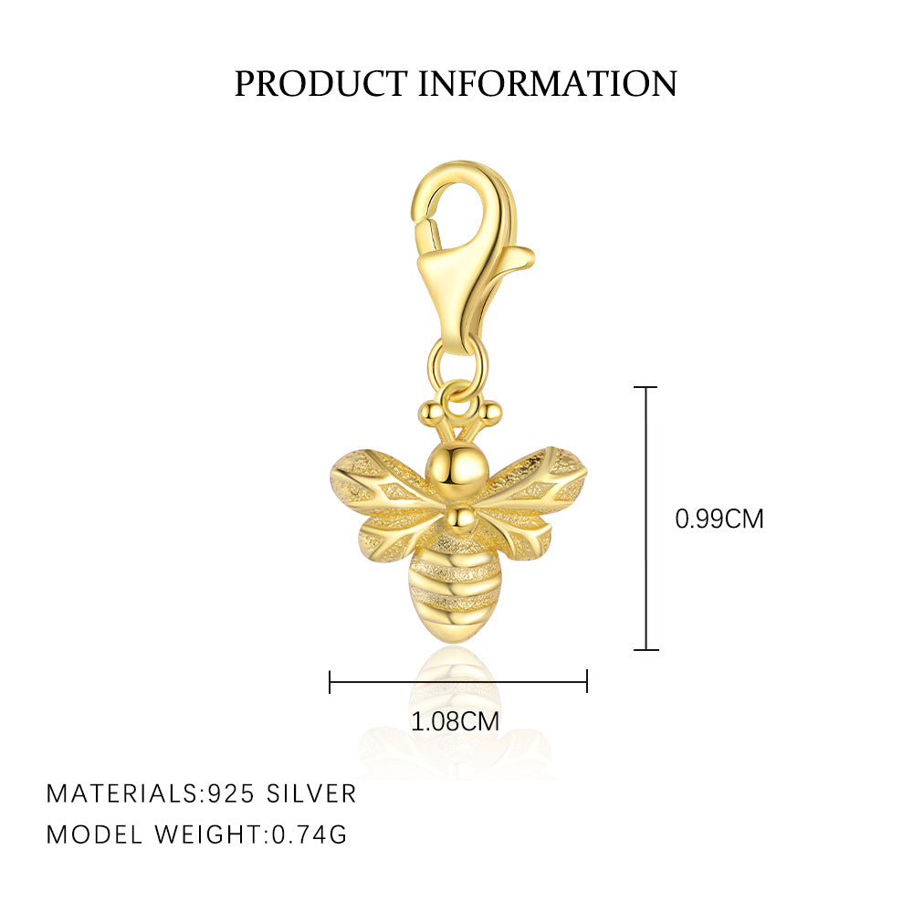 S925 Sterling Silver Pendant
