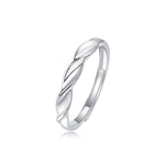 S925 Moissanite Couple's Rings
