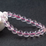 Natural starlight powder crystal bracelets ornaments wholesale