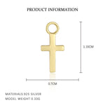 S925 Sterling Silver Pendant