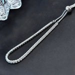 S925 Sterling Silver Moissanite Bracelet