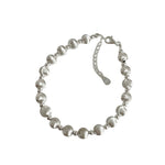 925 Sterling Silver Cat's Eye Bracelet