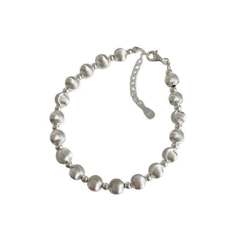 925 Sterling Silver Cat's Eye Bracelet