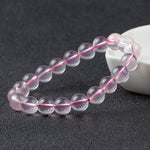 Natural starlight powder crystal bracelets ornaments wholesale