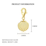 S925 Sterling Silver Pendant