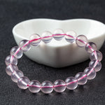 Natural starlight powder crystal bracelets ornaments wholesale