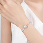 925 Sterling Silver Starry Sky Bracelet