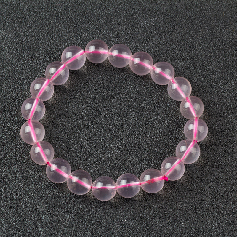 Natural starlight powder crystal bracelets ornaments wholesale