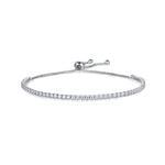 S925 Sterling Silver Moissanite Bracelet