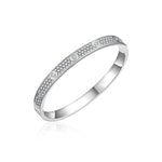 S925 silver moissanite starry bracelet