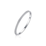 S925 silver moissanite starry bracelet
