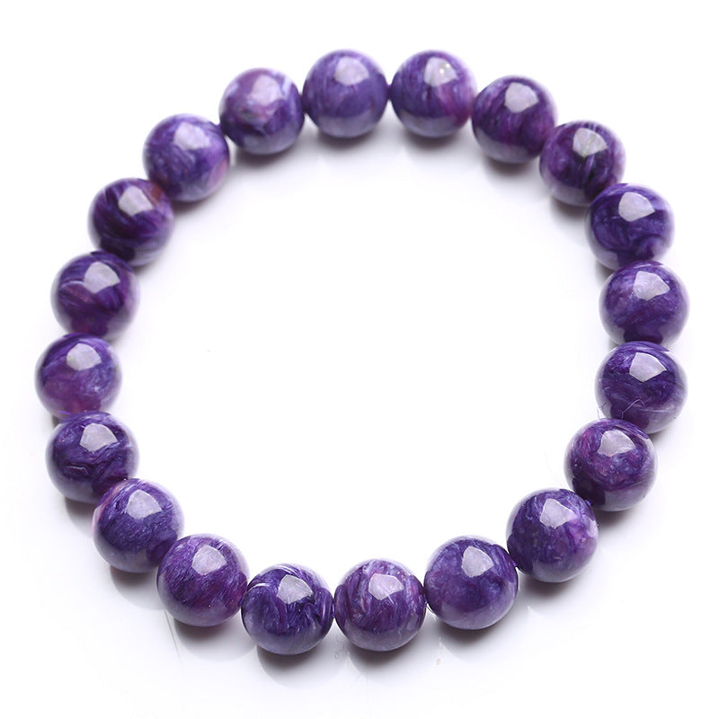 Natural Charoite Bracelet