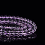 Natural Amethyst Multi-Strand Bracelet