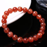 Natural Arusha Golden Sunstone Bracelet