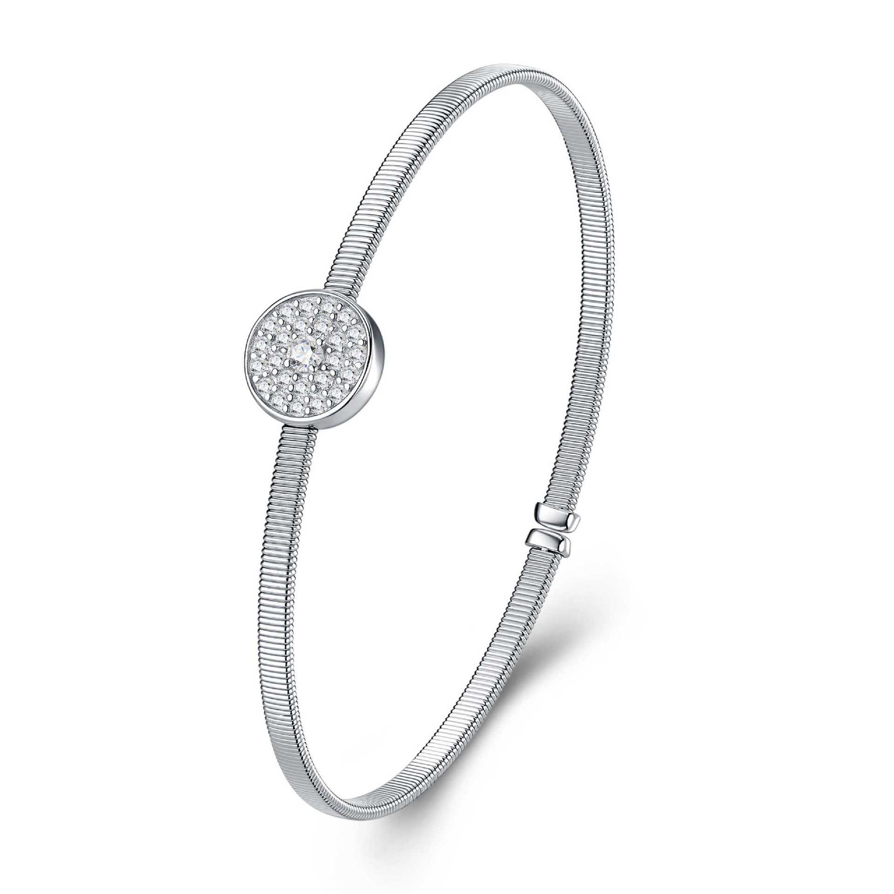 S925 Silver Moissanite Bracelet