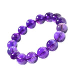 Uruguayan Natural Amethyst Bracelet