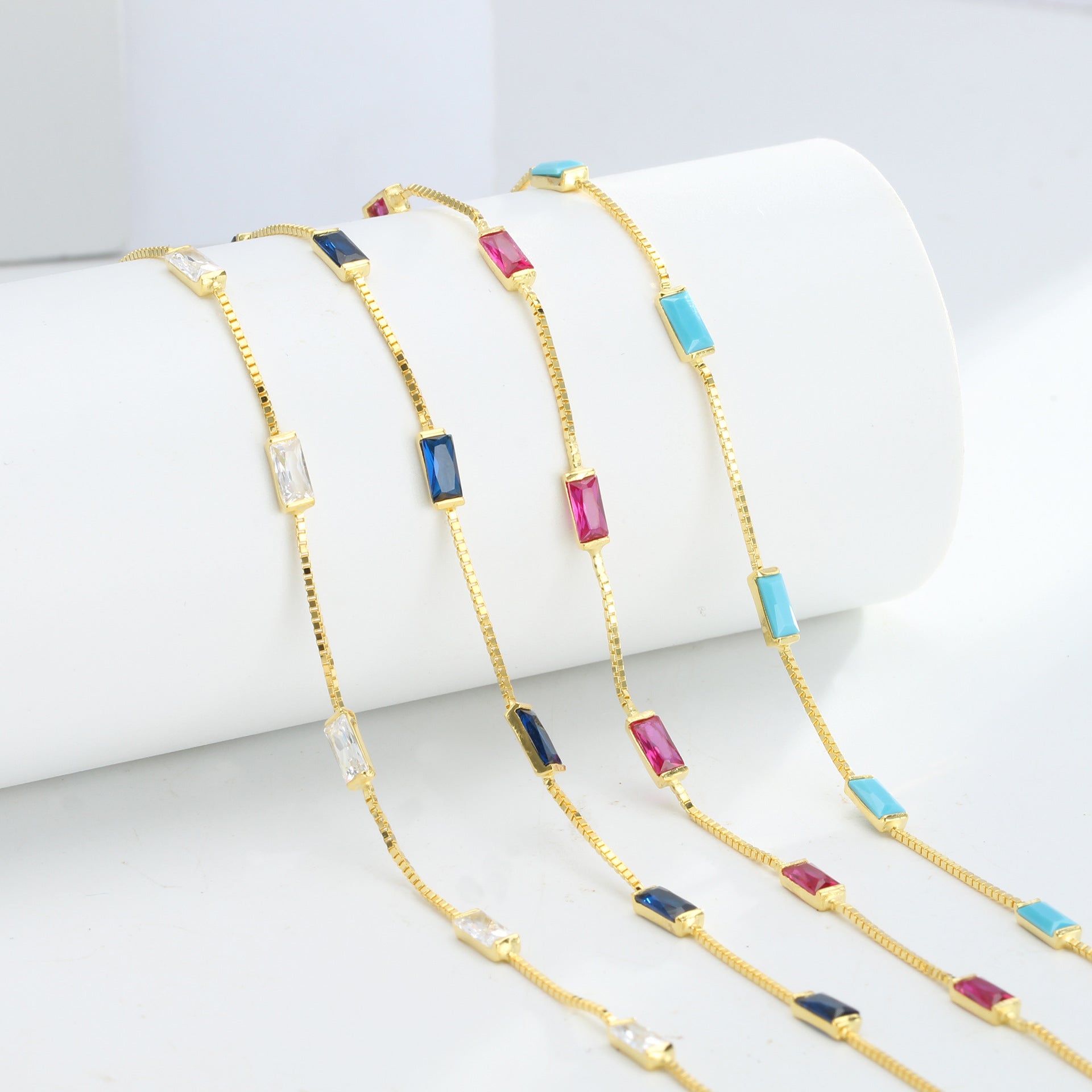 S925 Sterling Silver Bracelet