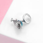 S925 Sterling Silver Dolphin Pendant