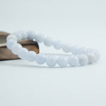 Natural Lustrous Celestite Bracelet