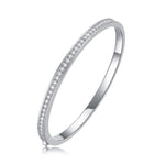 S925 Silver Moissanite Bracelet