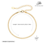 S925 sterling silver bracelet