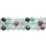 Wholesale Colorful Fluorite Beads – DIY Jewelry Accessories