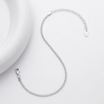 S925 sterling silver bracelet