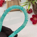 Natural Amazonite Crystal Bracelet