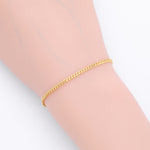 S925 sterling silver bracelet
