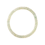 Natural Prehnite Crystal Bracelet