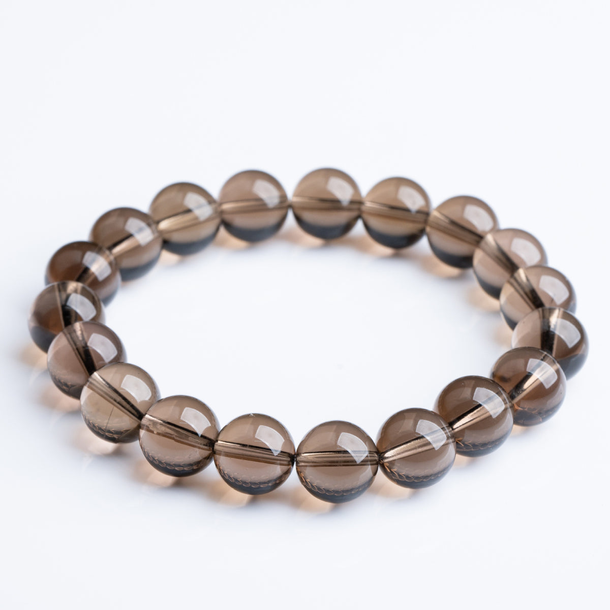 Natural Smoky Quartz Bracelet