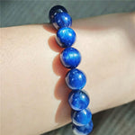 Natural Kyanite Crystal Bracelet