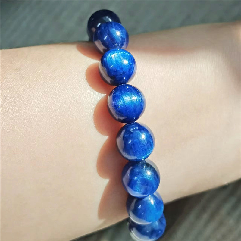Natural Kyanite Crystal Bracelet