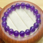 Uruguayan Natural Amethyst Bracelet