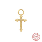 S925 Sterling Silver Earring/Pendant Component