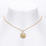 S925 Sterling Silver Fashion Necklace - Evil Eye