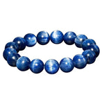 Natural Kyanite Crystal Bracelet