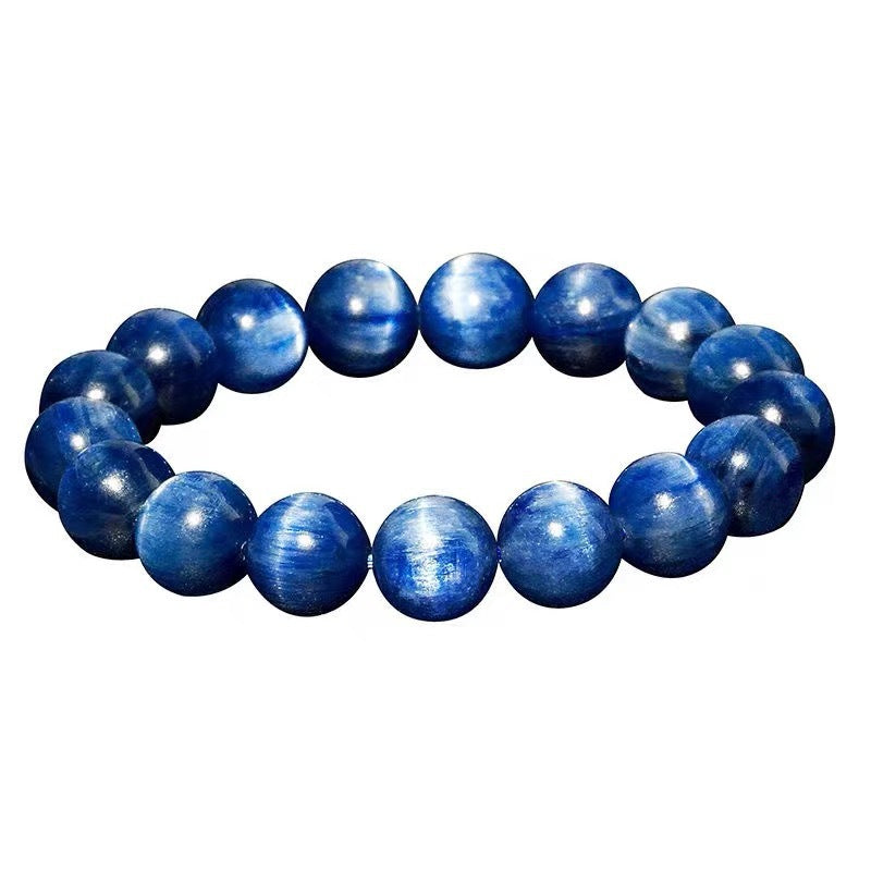 Natural Kyanite Crystal Bracelet