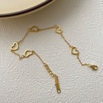 S925 silver  love bracelet