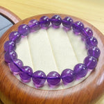 Uruguayan Natural Amethyst Bracelet