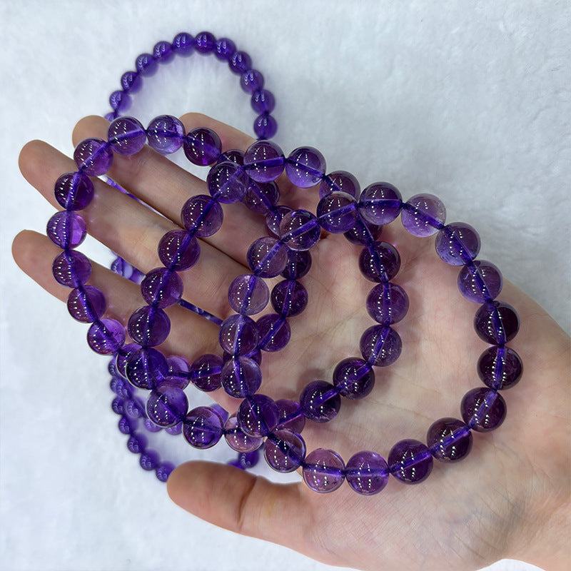 Uruguayan Natural Amethyst Bracelet