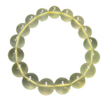 Natural Lemon Quartz Bracelet