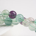 Wholesale Colorful Fluorite Beads – DIY Jewelry Accessories