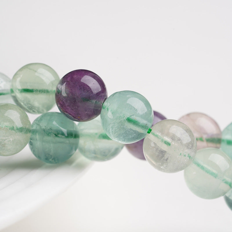Wholesale Colorful Fluorite Beads – DIY Jewelry Accessories
