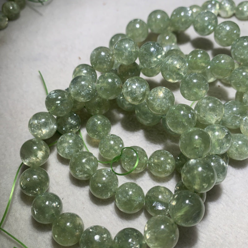 Natural Emerald Bracelet with Top-Tier Green Color