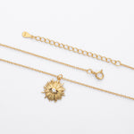 S925 Sterling Silver Fashion Necklace - Evil Eye