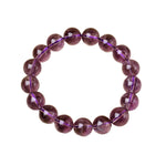Natural amethyst bracelets Zambia ice crystal jewelry wholesale