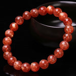 Natural Arusha Golden Sunstone Bracelet