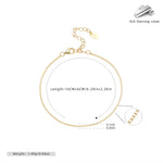 S925 Sterling Silver Bracelet